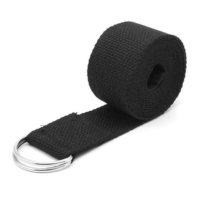 Adjustable D-Ring Belts
