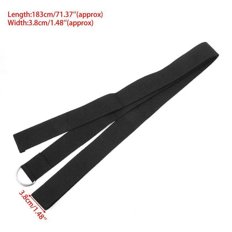 Adjustable D-Ring Belts