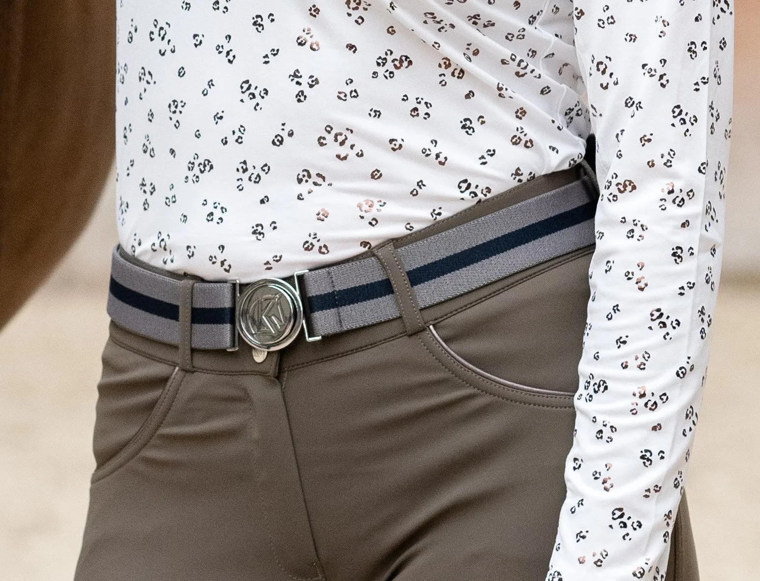 Adjustable Elastic Belt