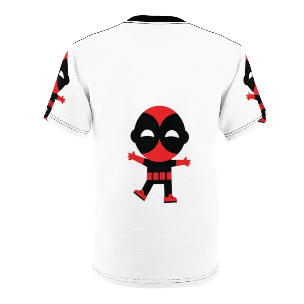 Adorable Baby Superhero T-Shirt | Cute Superhero Design