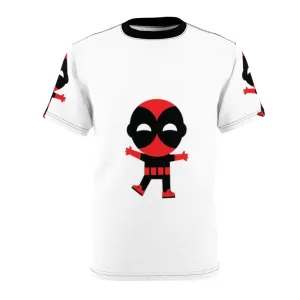 Adorable Baby Superhero T-Shirt | Cute Superhero Design