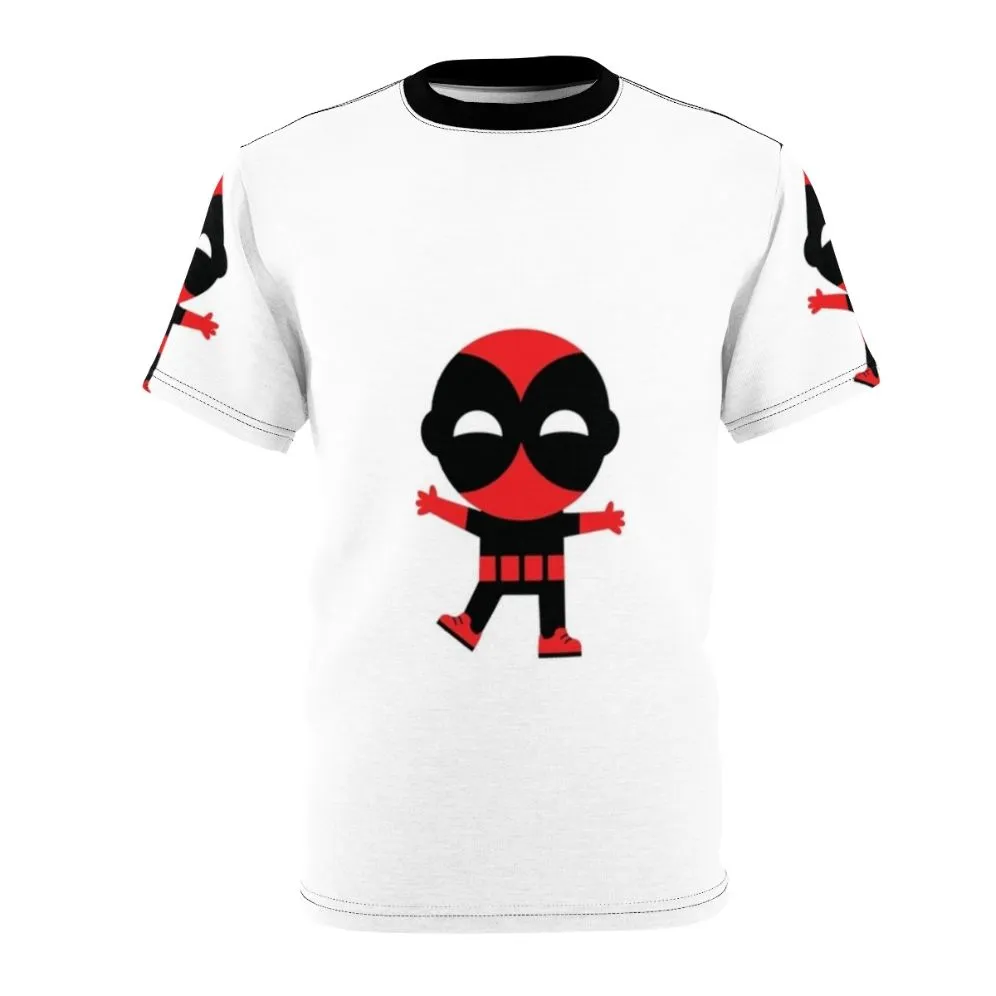 Adorable Baby Superhero T-Shirt | Cute Superhero Design