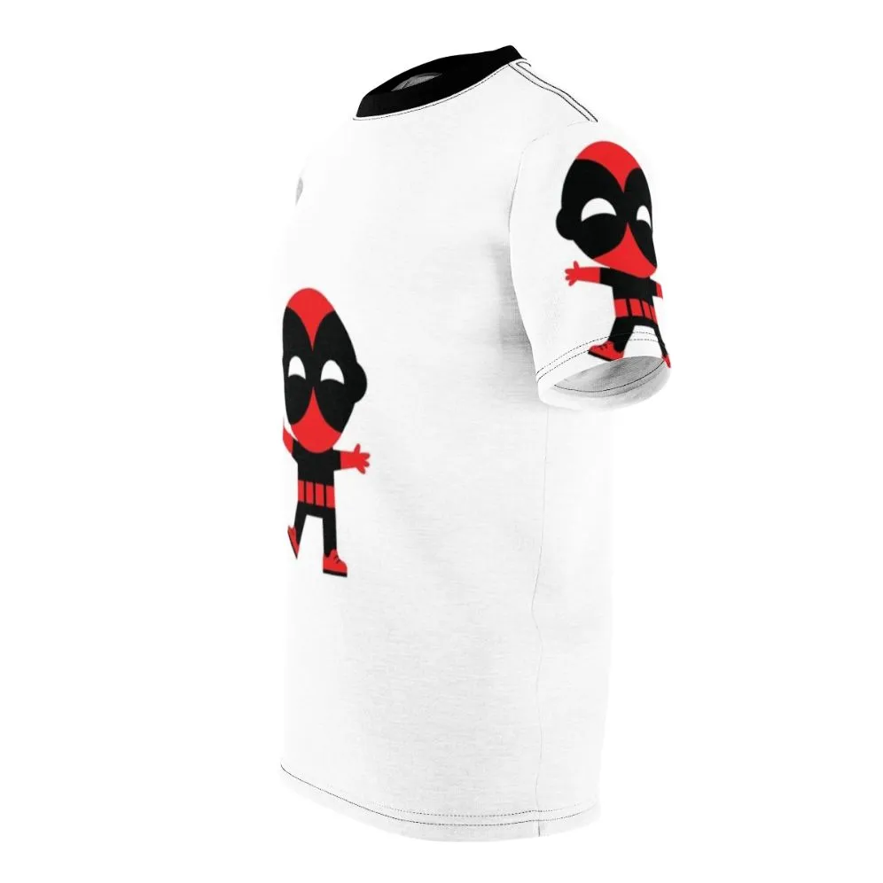 Adorable Baby Superhero T-Shirt | Cute Superhero Design