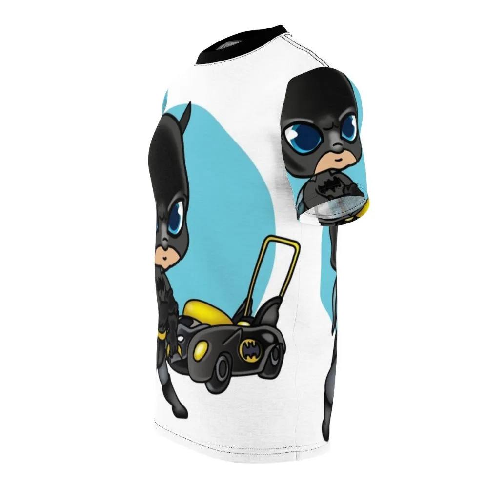 Adorable Cartoon Bat Baby Superhero T-Shirt