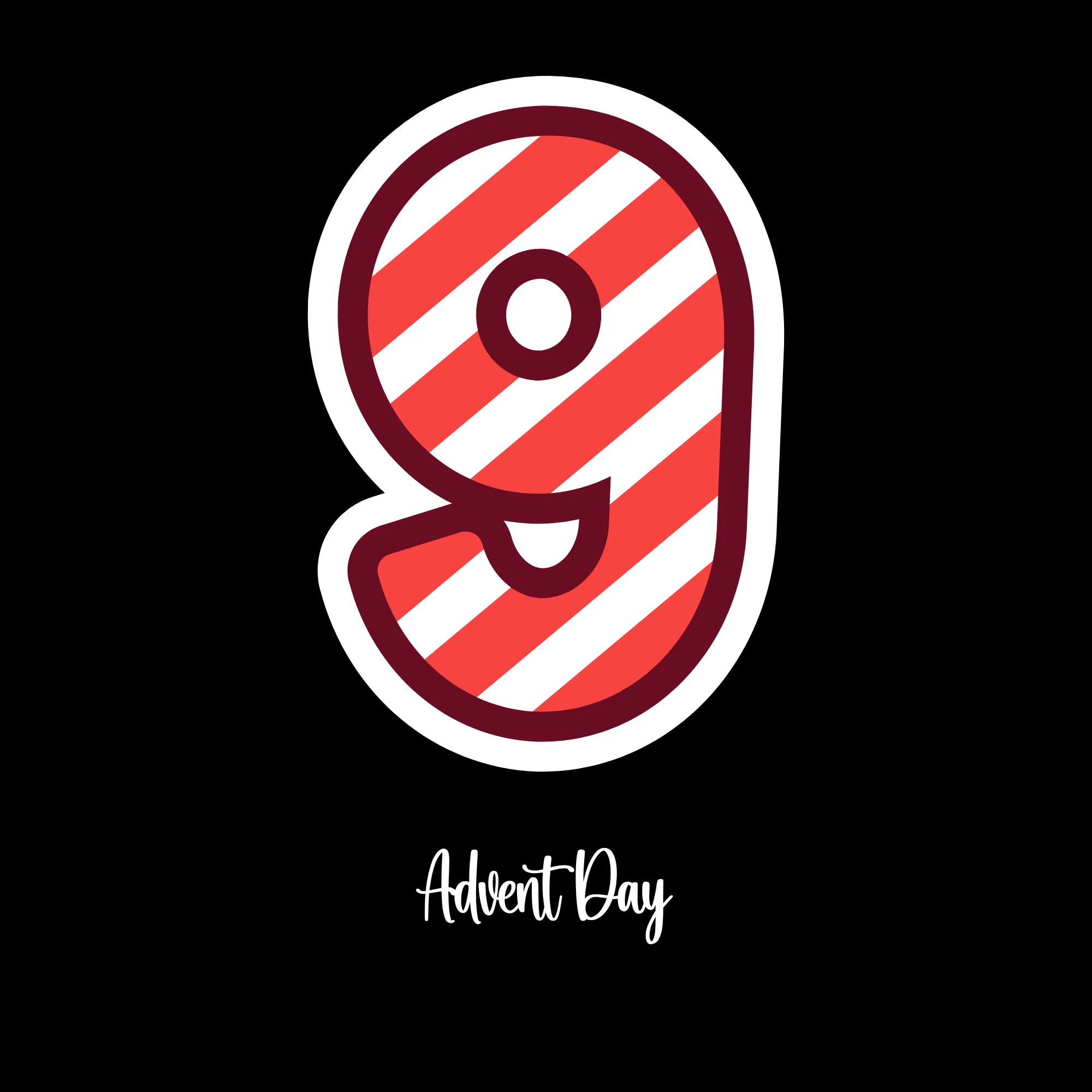 Advent Day Nine