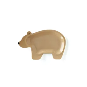 Adventure Birthday Bear Shaped Plate, 9.5" | 8 ct