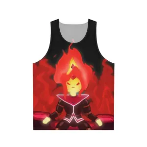 Adventure Time Flame Princess Unisex Tank Top