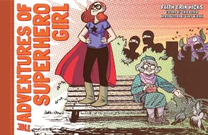 Adventures of Superhero Girl