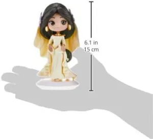 Aladdin Princess Jasmine Dreamy Edition Banpresto Q-Posket Figure