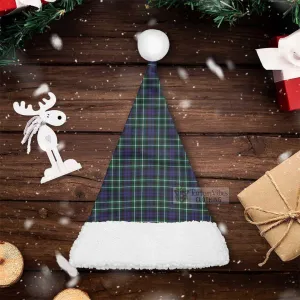 Allardice Tartan Christmas Santa Hats