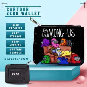 Among Us Coin Purse