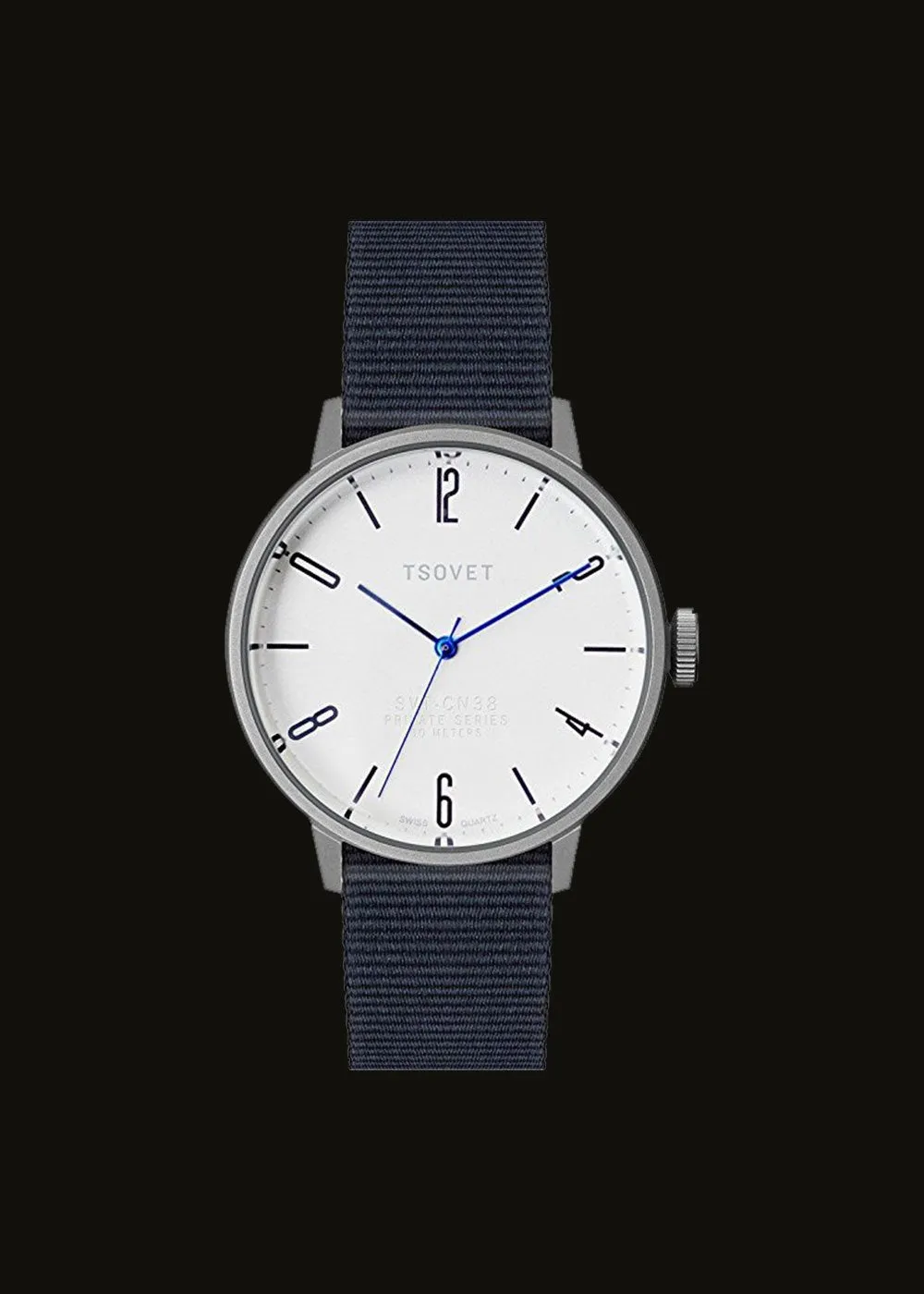 Analog Digital Backlight Watches