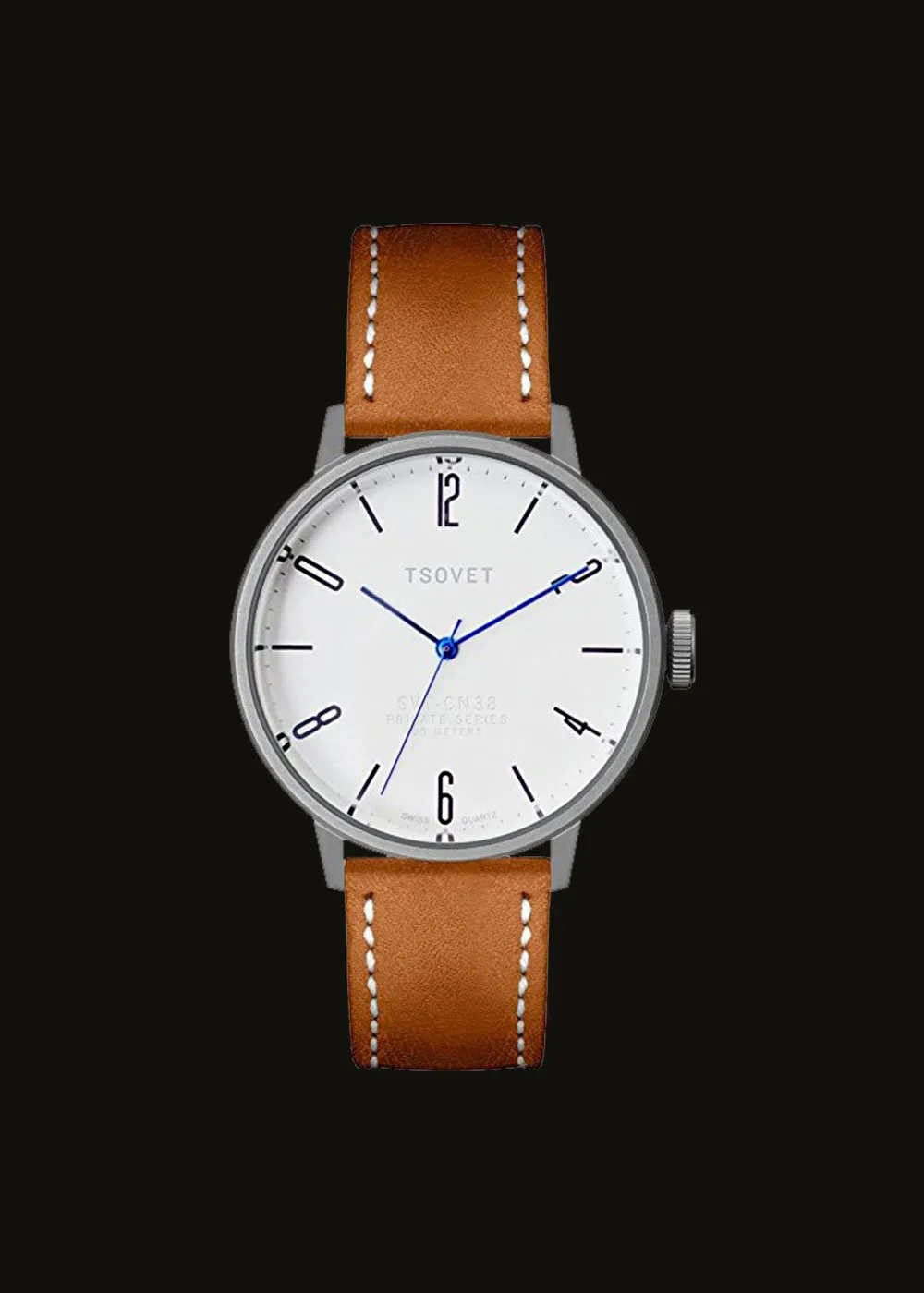 Analog Digital Backlight Watches