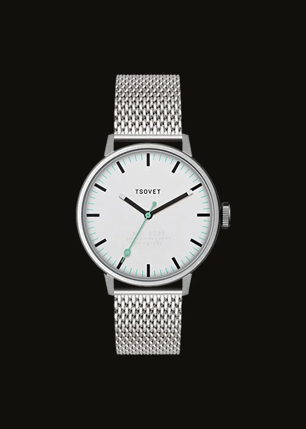 Analog Digital Backlight Watches