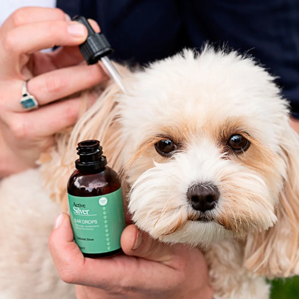 Animal Care Ear Drops 50ml