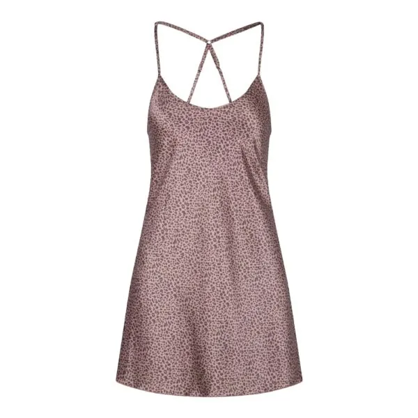 Animal Print Chemise