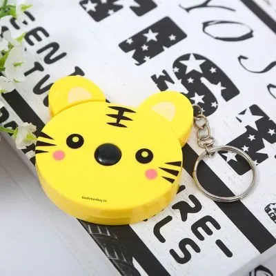 Animal Shape Measuring Tape