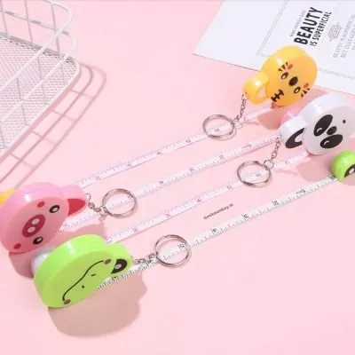 Animal Shape Measuring Tape