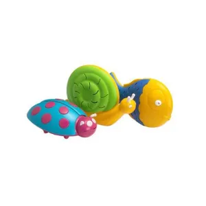 Animal Shape Shakers - Assorted Colours