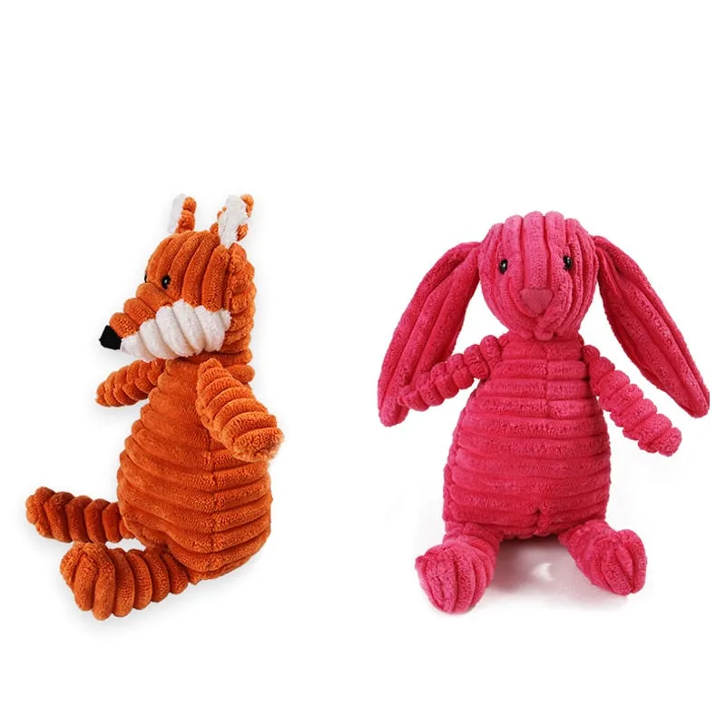 Animal Shape Soft Toy