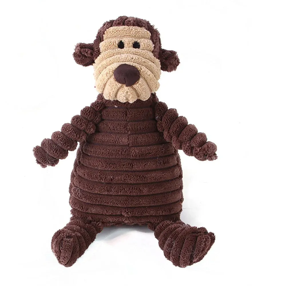Animal Shape Soft Toy
