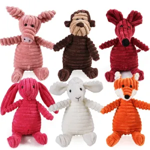 Animal Shape Soft Toy