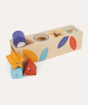 Animal Shape Sorter - Multi