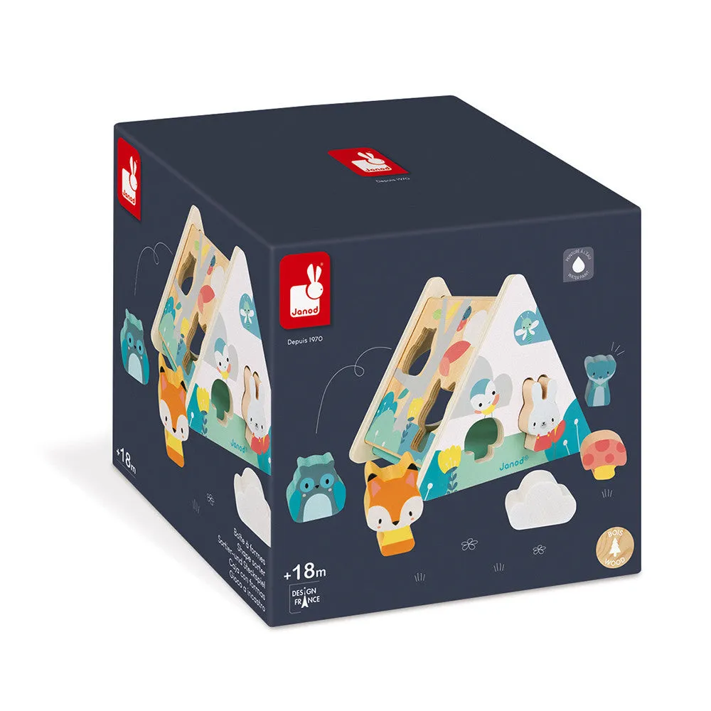 Animal Shape Sorter