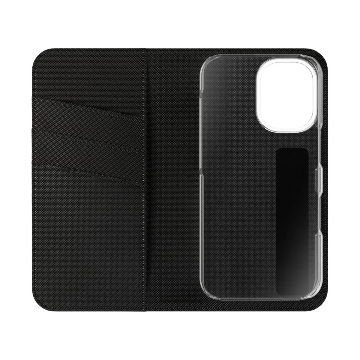 Animated Sausage Flip Cover Phone Case