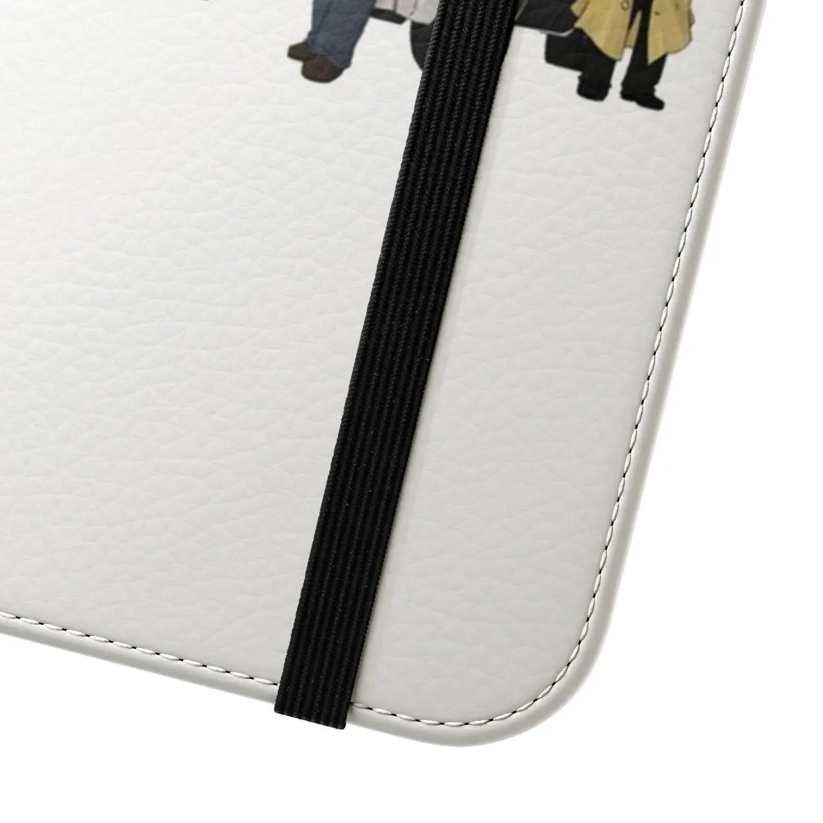 Animated Supernatural-Inspired Phone Case Cover