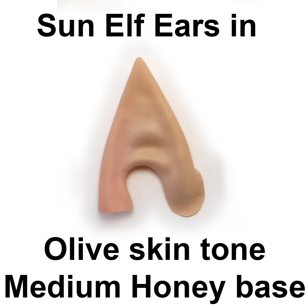 Anime Elf Ears