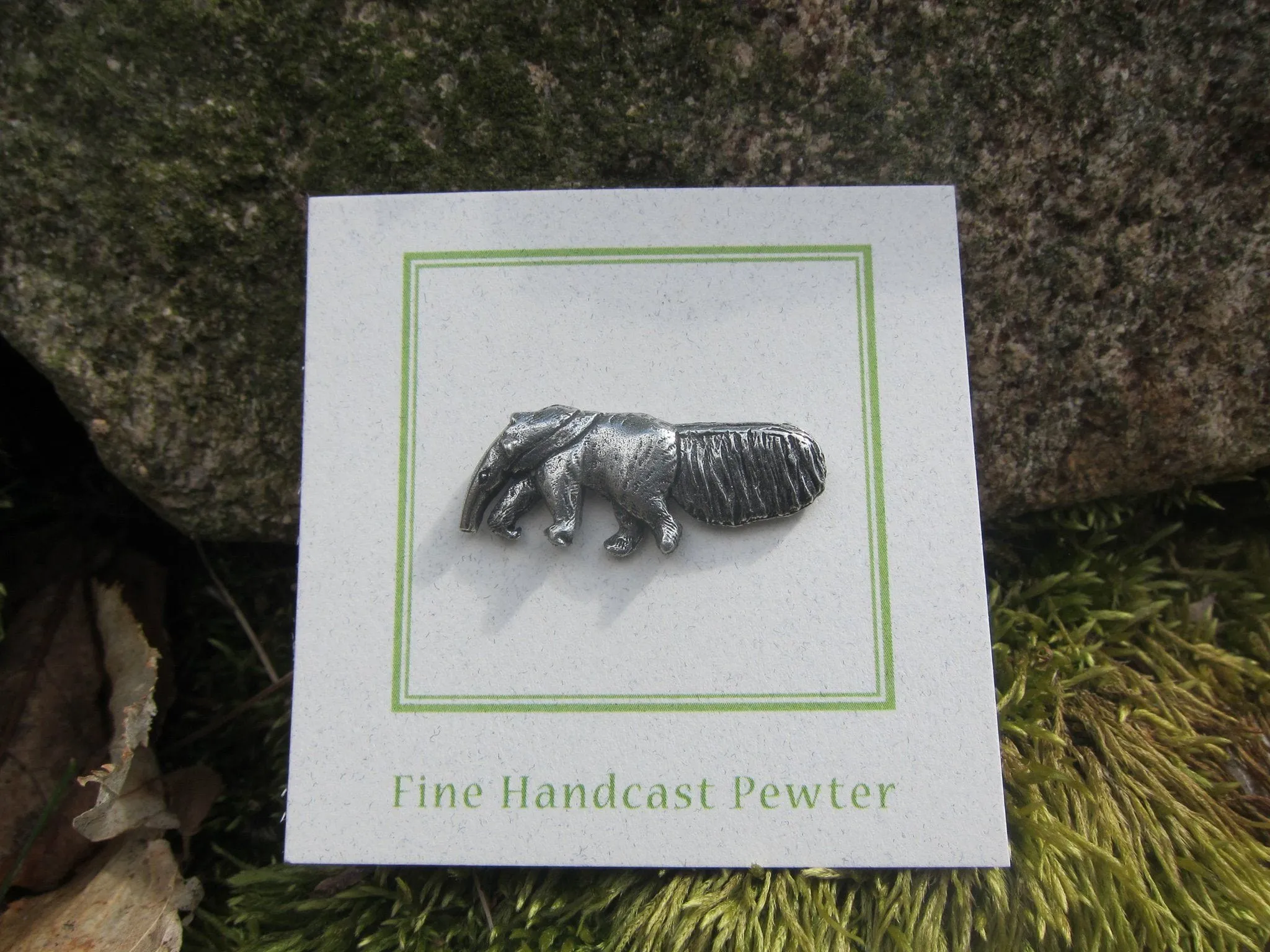 Anteater Lapel Pin