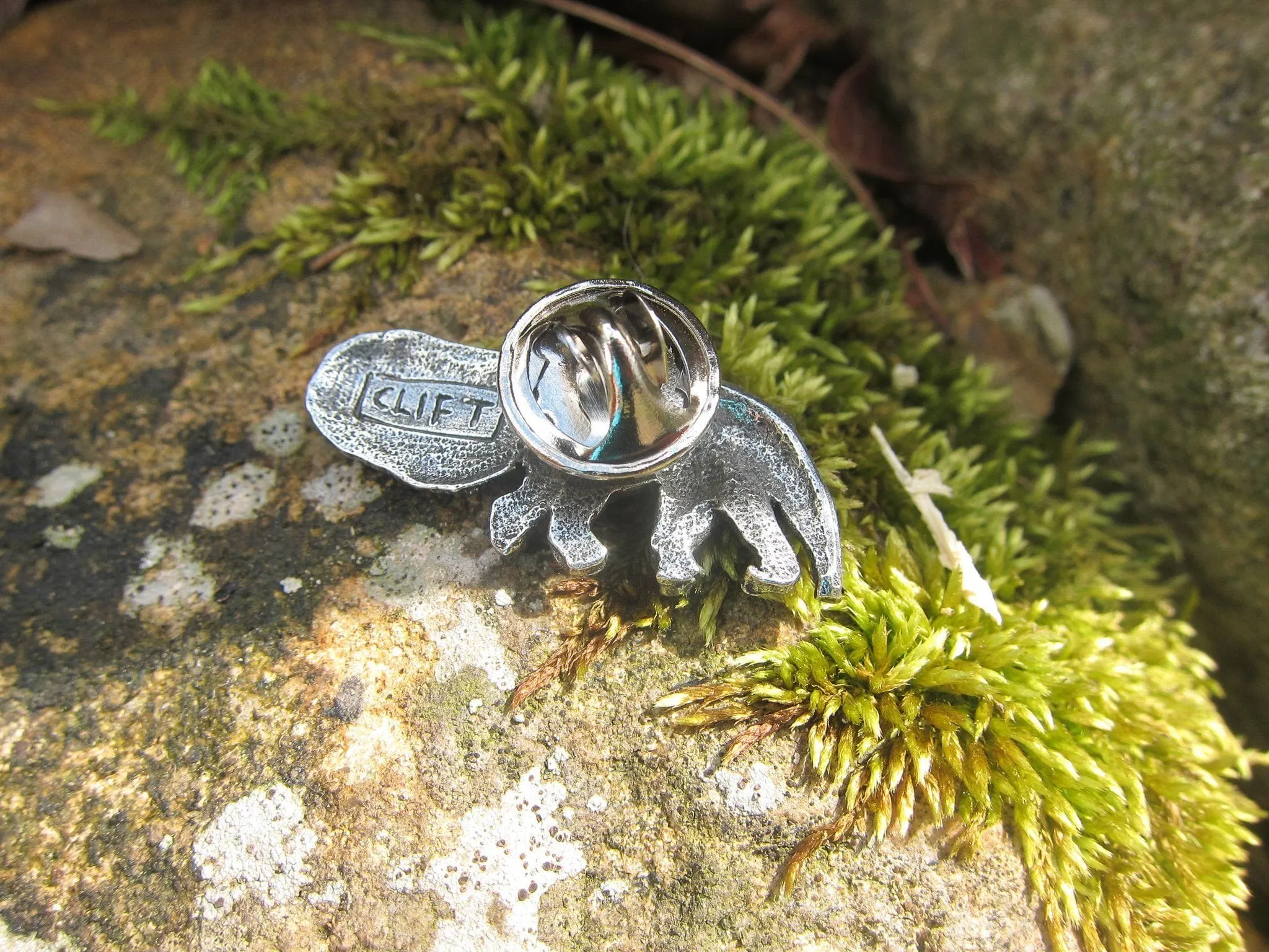 Anteater Lapel Pin