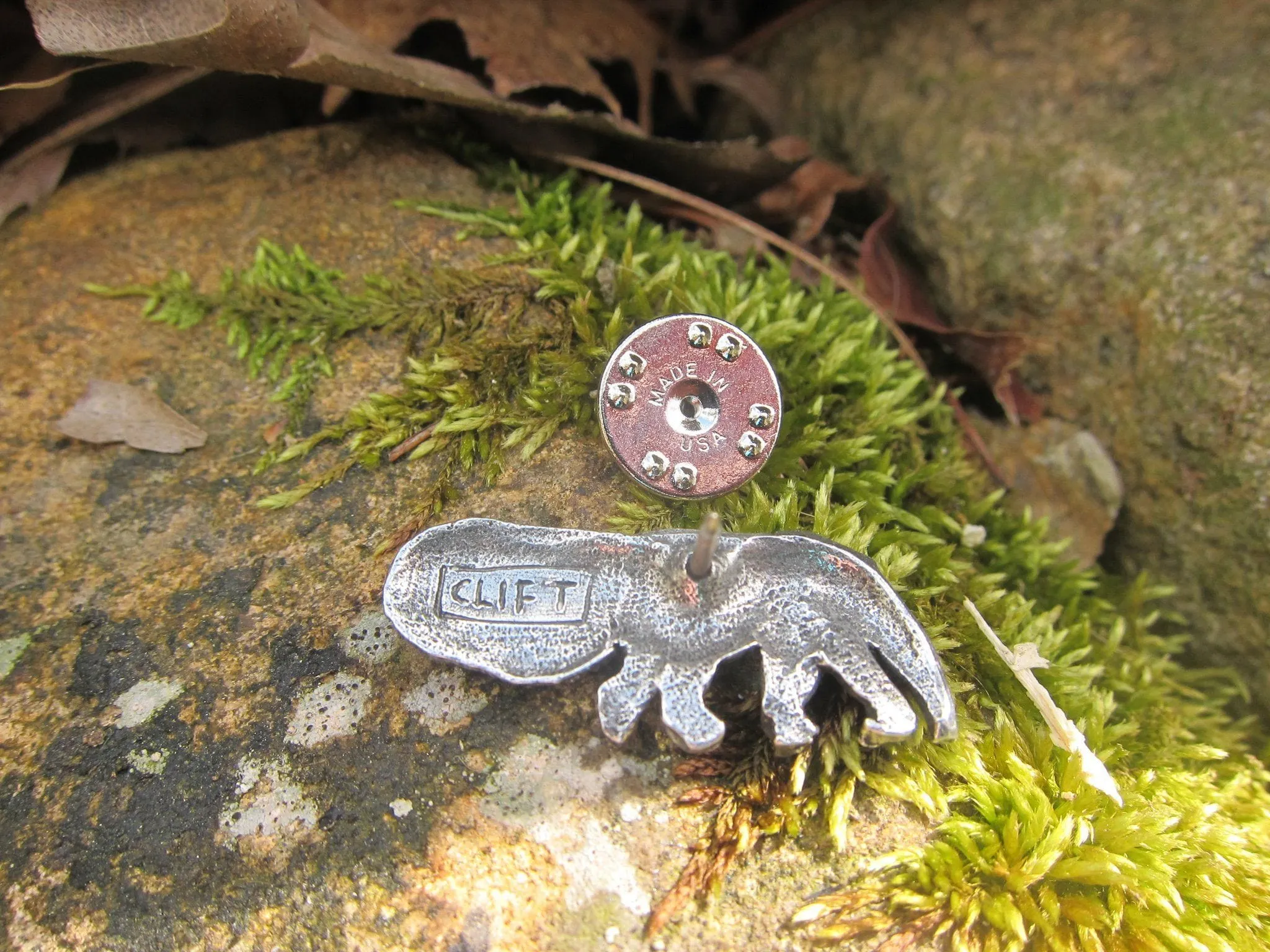 Anteater Lapel Pin