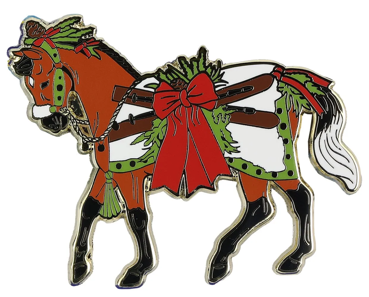 Après Ski Deluxe Pin