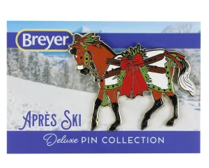 Après Ski Deluxe Pin
