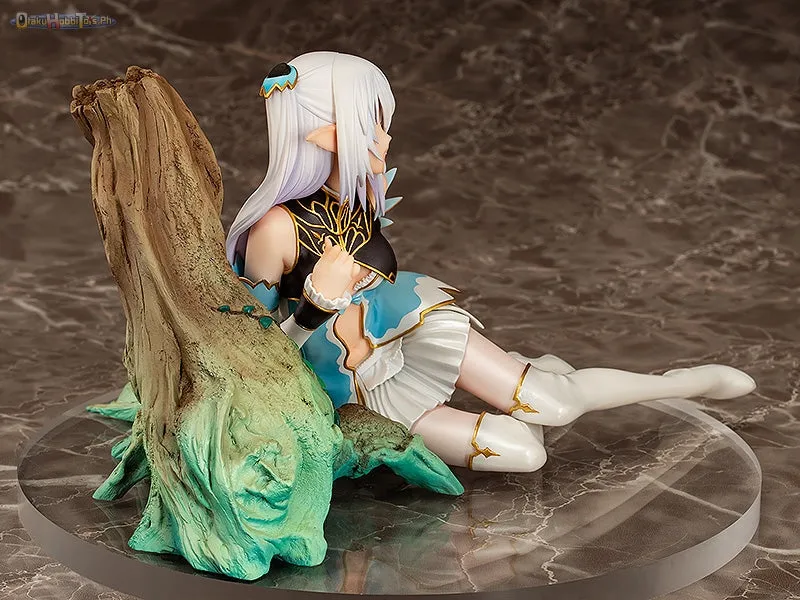 Aquamarine 1/7 Altina Elf Princess of the Silver Forest