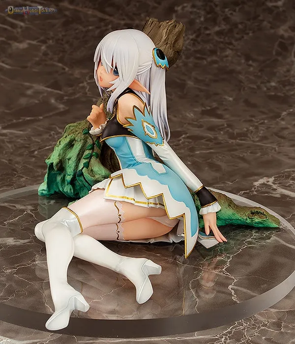 Aquamarine 1/7 Altina Elf Princess of the Silver Forest