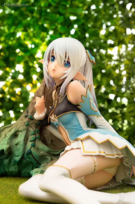 Aquamarine 1/7 Altina Elf Princess of the Silver Forest