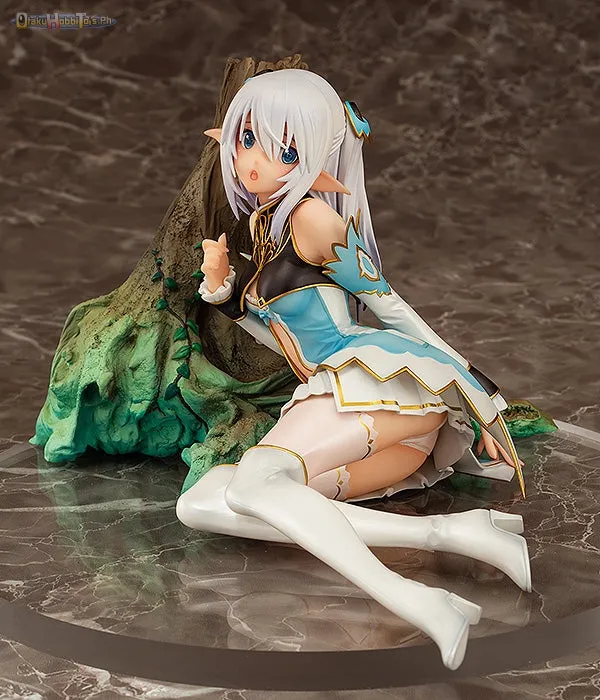 Aquamarine 1/7 Altina Elf Princess of the Silver Forest