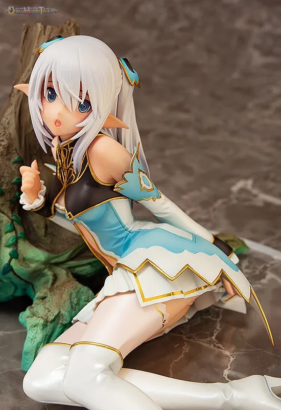 Aquamarine 1/7 Altina Elf Princess of the Silver Forest
