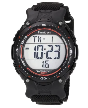 Armitron Mens Sport 51mm Digital Watch