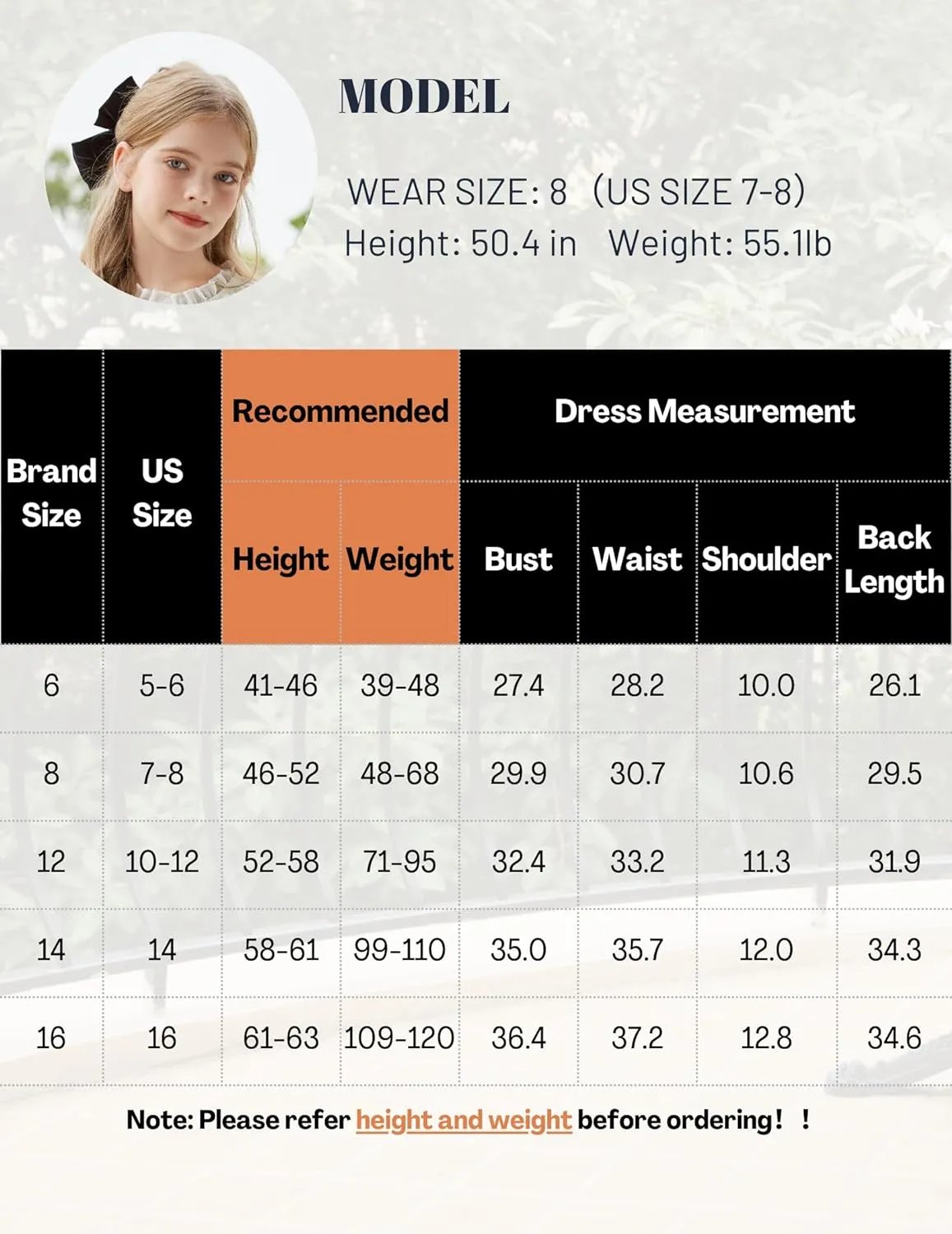 Arshiner Tween Girls Summer Dress Ruffle Sleeve A Line Elegant Dresses