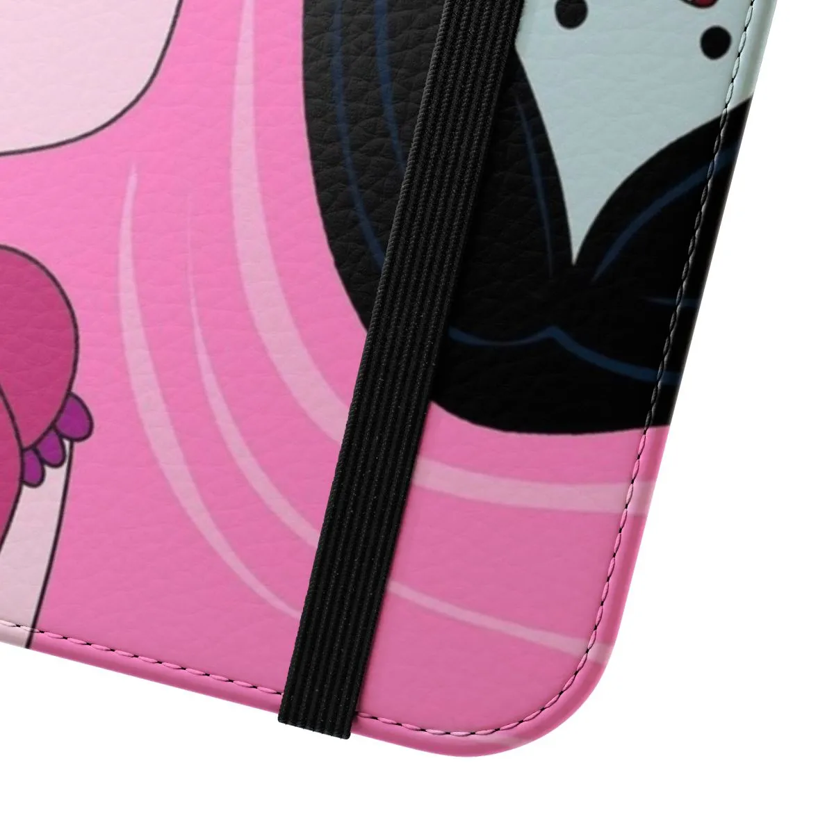 Artistic Princess Bubblegum and Marceline Flip Cover Phone Case