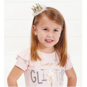 Assorted Sparkle Princess & Birthday Headbands