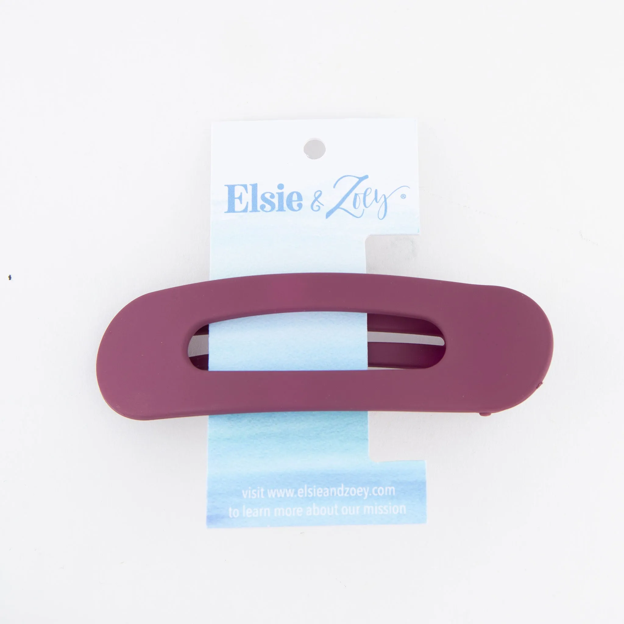 Ava Oversized Hair Clip Barrette