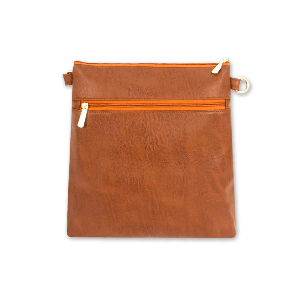Aztec Printed Messenger Bag