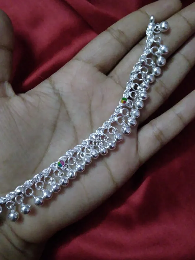 Baby Anklets Tinkerbells (0-2 yrs)