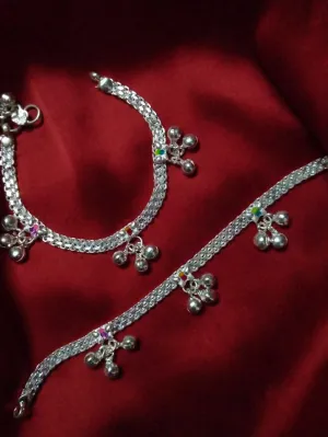 Baby Bell Anklets (0-2 yrs)