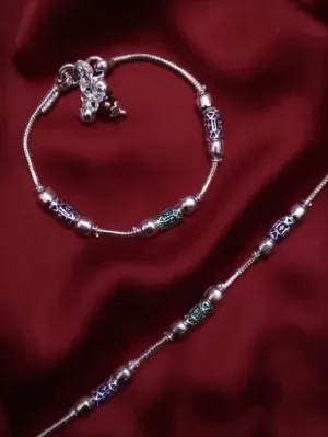 Baby Girl Anklet (0-2 yrs)
